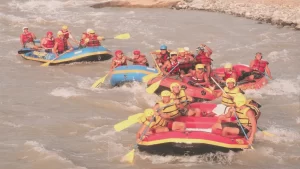 Lima: vive la aventura en el valle de Lunahuaná