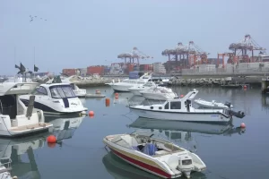 De Lima al Callao: travesía en el mar chalaco