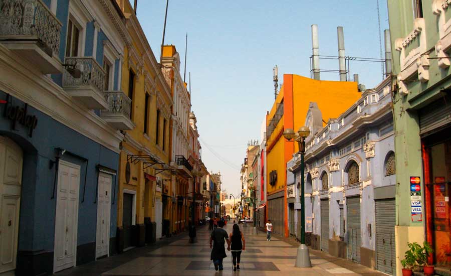 Free tour Lima 4xDía