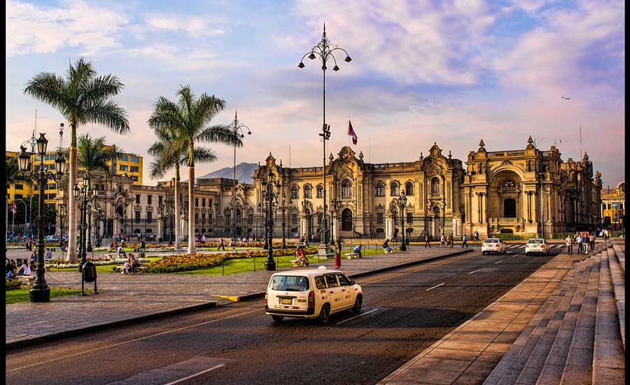 Free tour Lima 4xDía