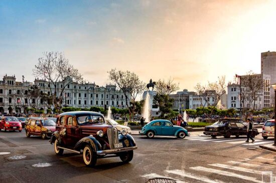 Free tour Lima 4xDay