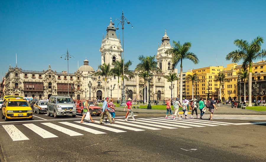 Free tour Lima 4xDía