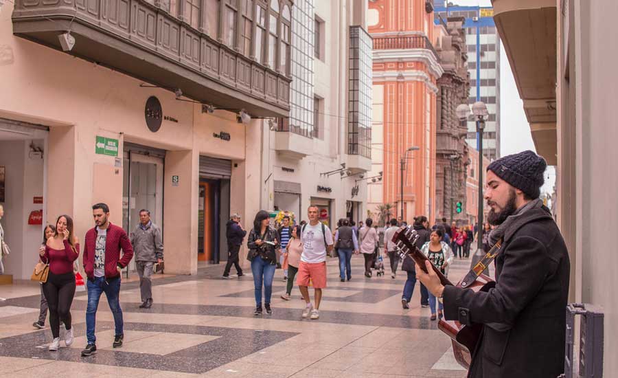 Free tour Lima 4xDía