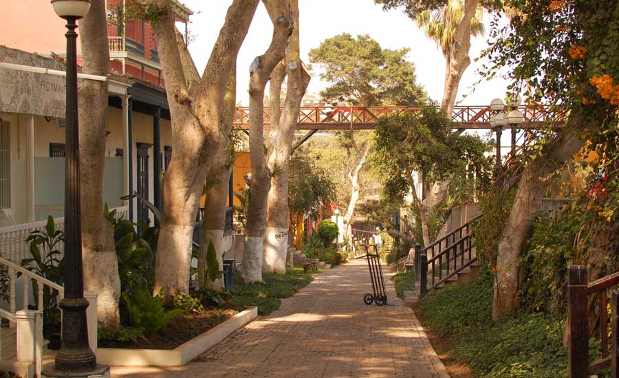 free tours barranco