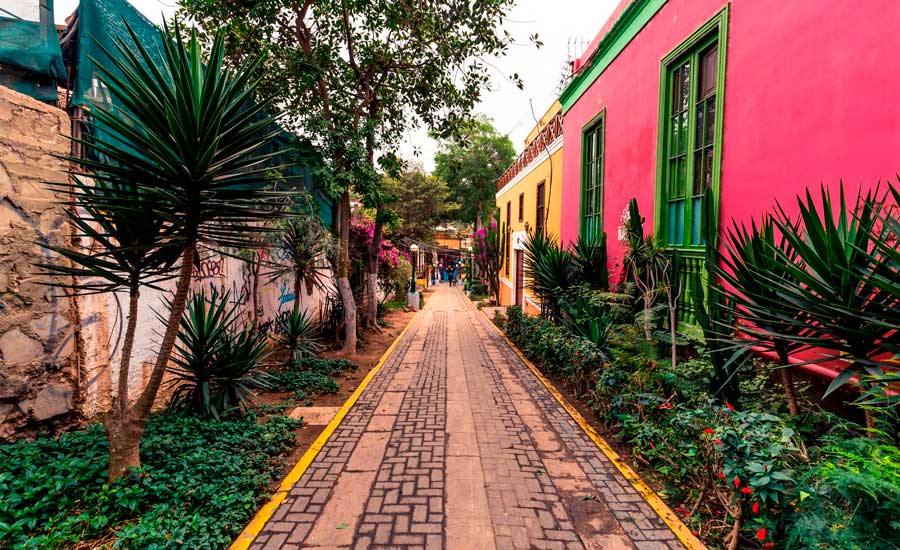 free tours barranco