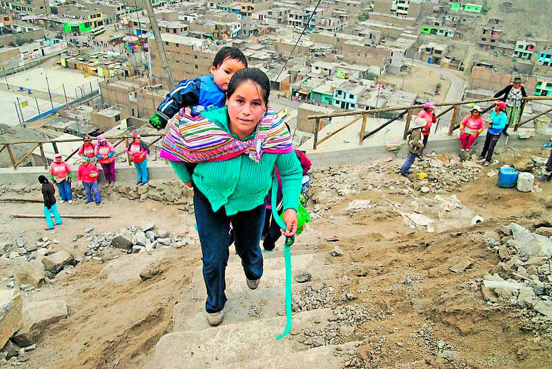 social work lima