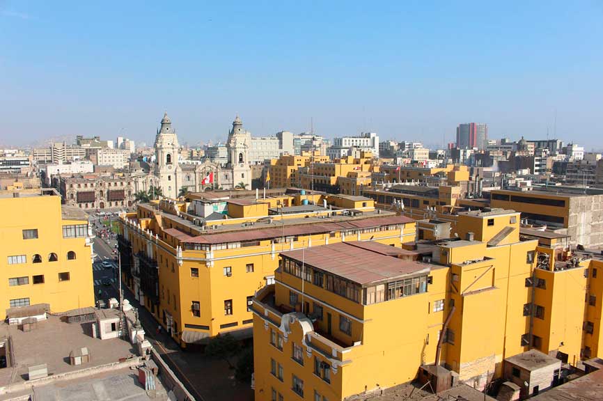 10 lugares instagrameables en Lima que tienes que visitar
