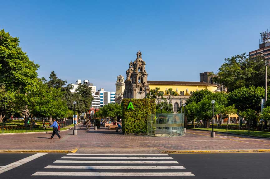 10 lugares instagrameables en Lima que tienes que visitar