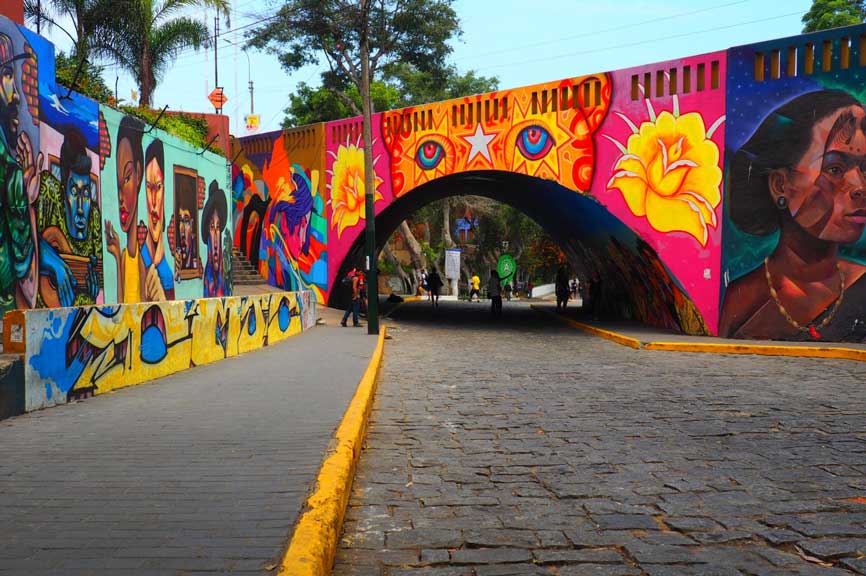 10 lugares instagrameables en Lima que tienes que visitar
