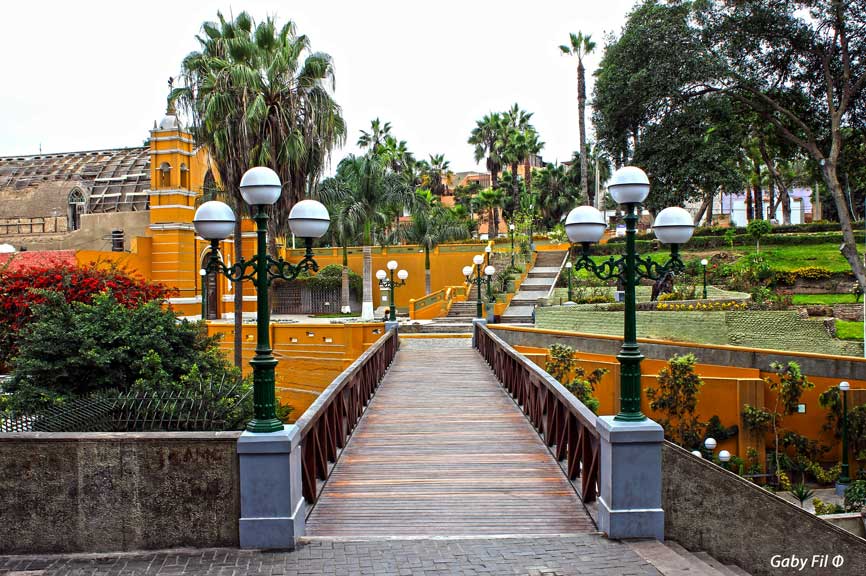 10 lugares instagrameables en Lima que tienes que visitar