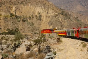 Lima: aventura sobre rieles en el Ferrocarril Central