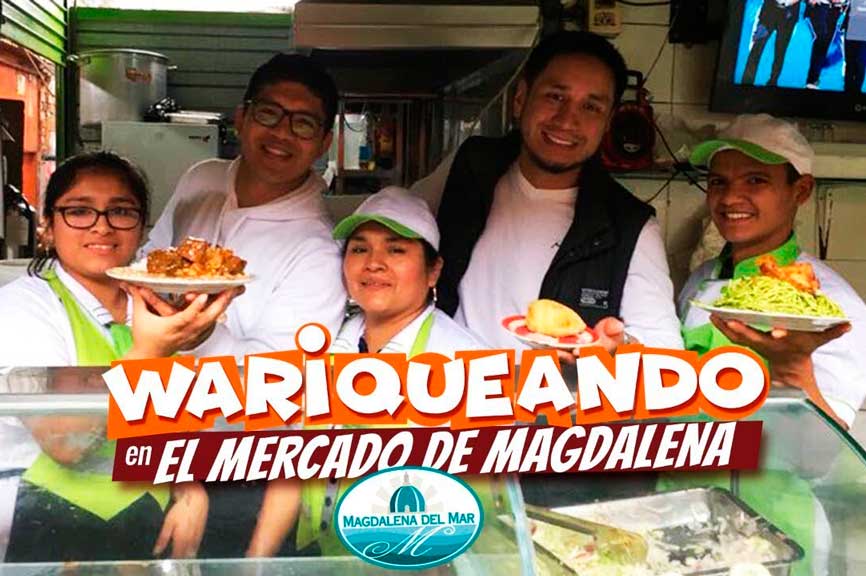 Los 7 mejores mercados de Lima que tienes que visitar