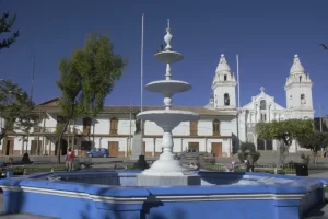 De Lima a Jauja, la primera capital del Perú