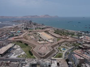 Callao: el puerto de Lima que no está en Lima