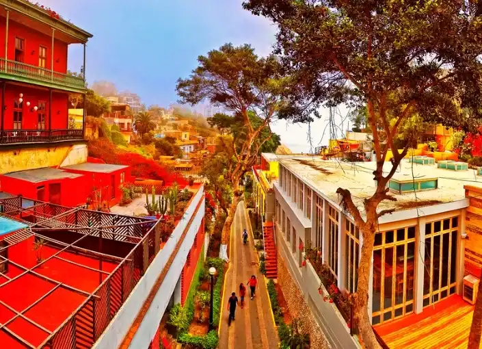 Tour Pachacamac Barranco
