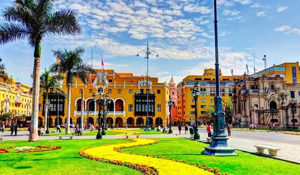 city tour lima