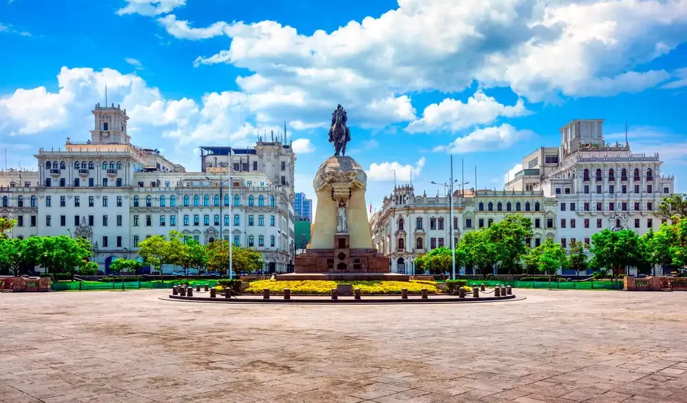 city tour lima